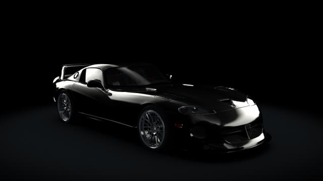 Dodge BLR N2O Viper GTS for Assetto Corsa