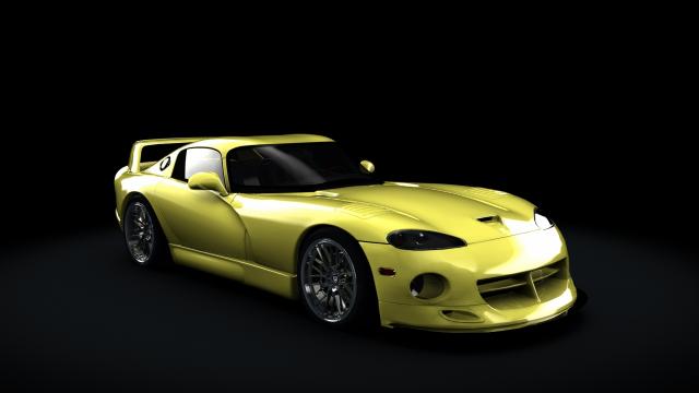 Dodge BLR N2O Viper GTS for Assetto Corsa