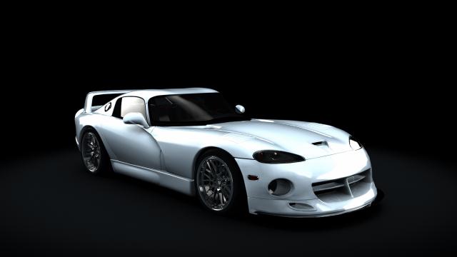 Dodge BLR N2O Viper GTS for Assetto Corsa