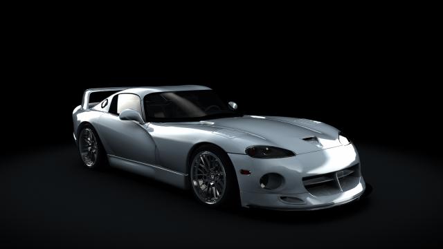 Dodge BLR N2O Viper GTS for Assetto Corsa