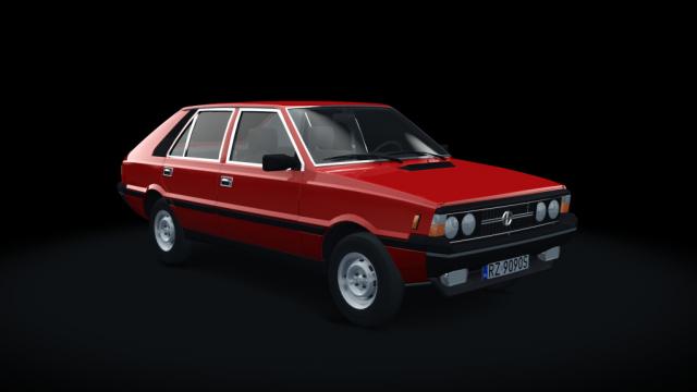 FSO Polonez - C and «Borewicz»