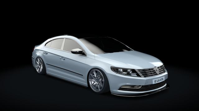 Volkswagen Passat CC Stock