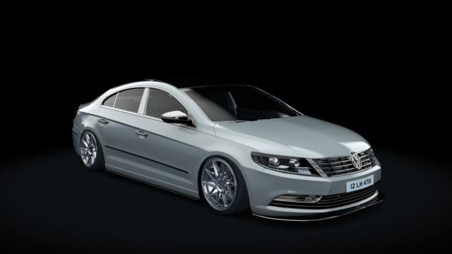 Volkswagen Passat CC Stock для Assetto Corsa