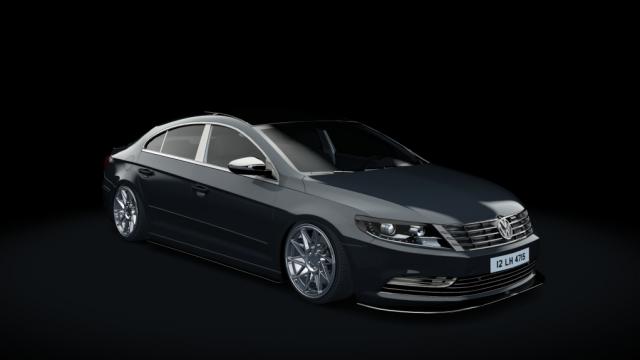 Volkswagen Passat CC Stock для Assetto Corsa