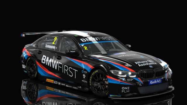 BMW 330I M Sport BTCC