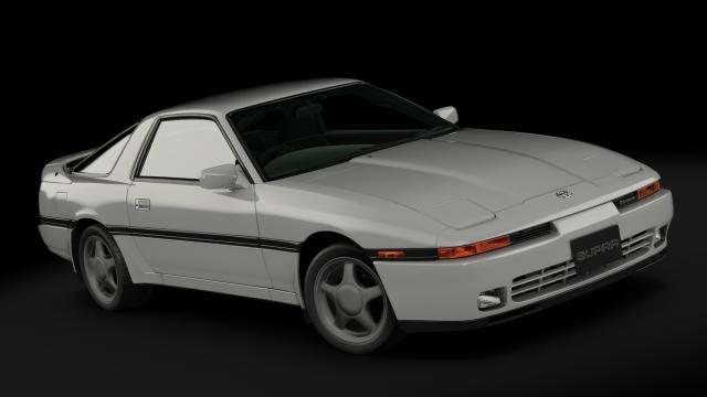 Toyota Supra 2.5GT Twin Turbo for Assetto Corsa