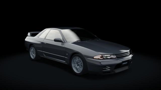 Nissan Skyline R32 Pandem D-spec для Assetto Corsa