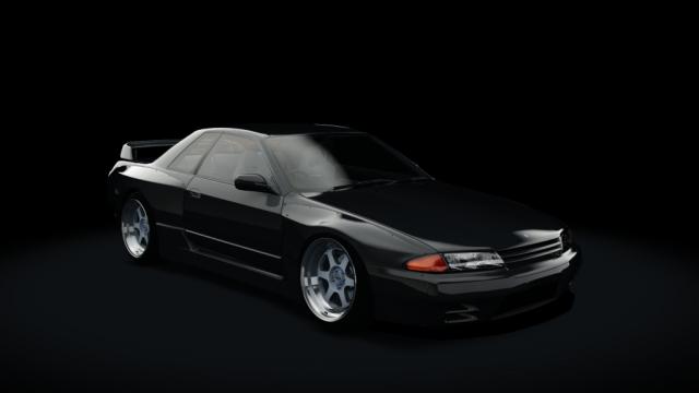 Nissan Skyline R32 Pandem D-spec для Assetto Corsa