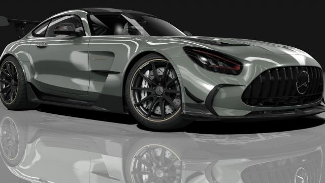 Mercedes-Benz AMG GT Black Opus 1111 for Assetto Corsa