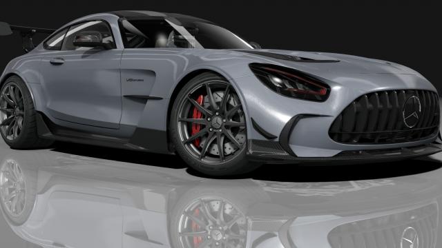 Mercedes-Benz AMG GT Black Opus 1111 for Assetto Corsa