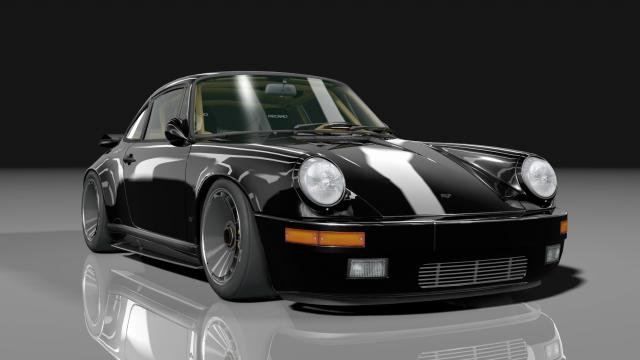 Porsche RUF Yellowbird spec for Assetto Corsa