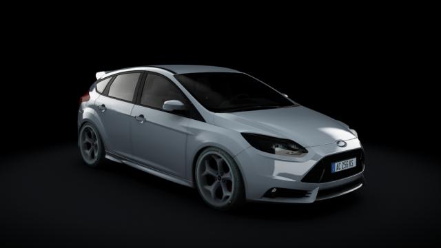 Ford Focus ST 2013 for Assetto Corsa