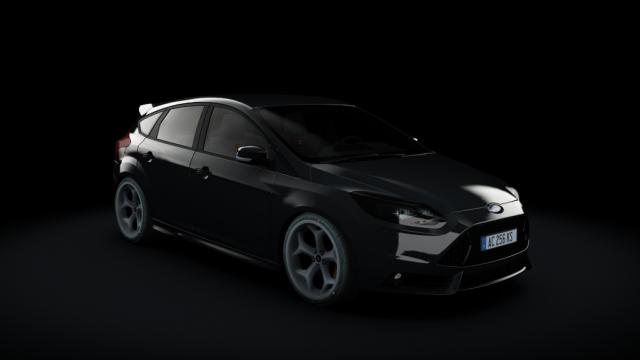 Ford Focus ST 2013 for Assetto Corsa