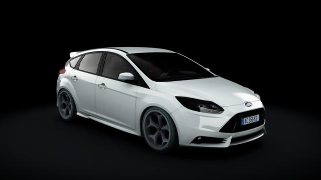 Ford Focus ST 2013 for Assetto Corsa