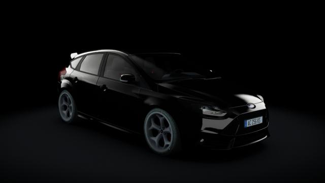 Ford Focus ST 2013 for Assetto Corsa