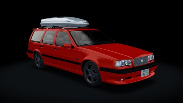 Volvo 850R Wagon 1997 T5-R Surfcase