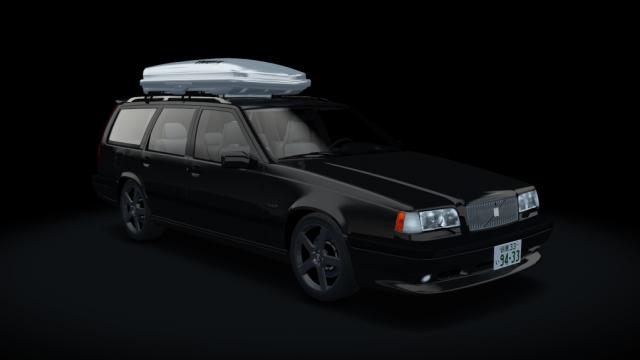 Volvo 850R Wagon 1997 T5-R Surfcase для Assetto Corsa