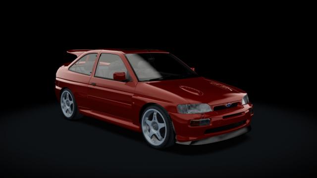 Ford Escort RS Cosworth RR for Assetto Corsa