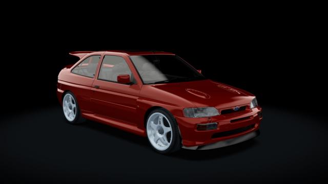 Ford Escort RS Cosworth RR for Assetto Corsa