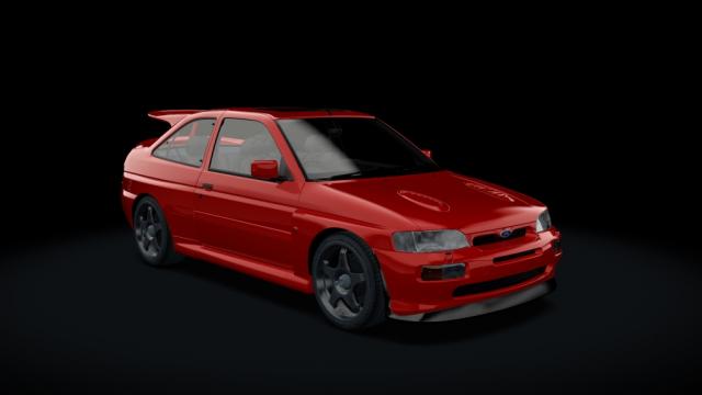 Ford Escort RS Cosworth RR for Assetto Corsa