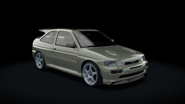 Ford Escort RS Cosworth RR for Assetto Corsa