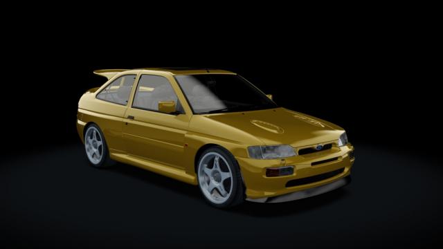 Ford Escort RS Cosworth RR for Assetto Corsa