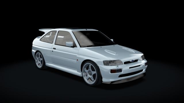 Ford Escort RS Cosworth RR for Assetto Corsa