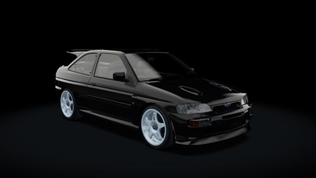 Ford Escort RS Cosworth RR