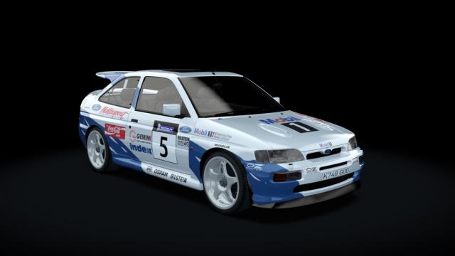 Ford Escort RS Cosworth RR for Assetto Corsa