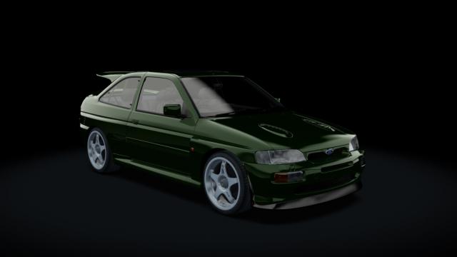 Ford Escort RS Cosworth RR for Assetto Corsa