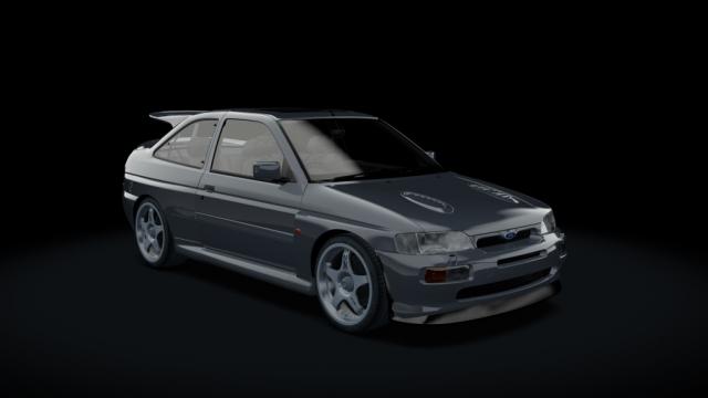 Ford Escort RS Cosworth RR for Assetto Corsa