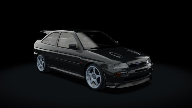 Ford Escort RS Cosworth RR for Assetto Corsa