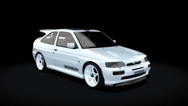 Ford Escort RS Cosworth RR for Assetto Corsa