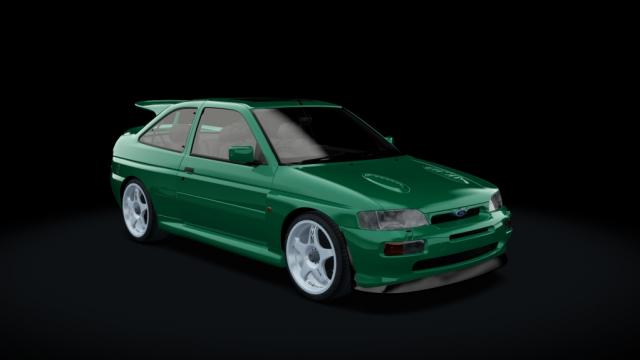 Ford Escort RS Cosworth RR for Assetto Corsa