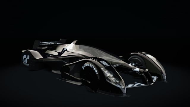 RedBull X2010 for Assetto Corsa