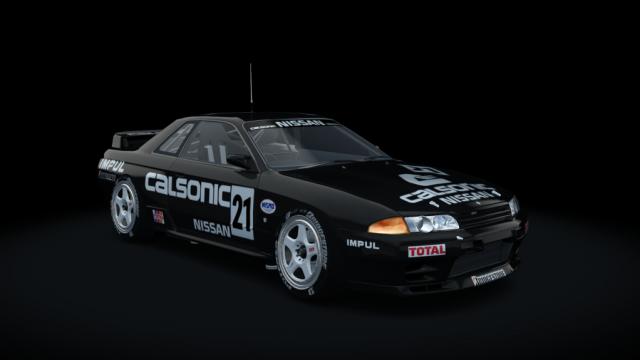 Nissan Skyline GT-R R32 Special for Assetto Corsa