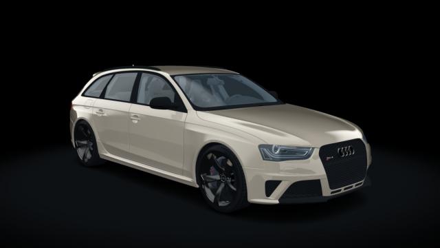 Audi RS4 Avant 2015 | Redd Tuned for Assetto Corsa