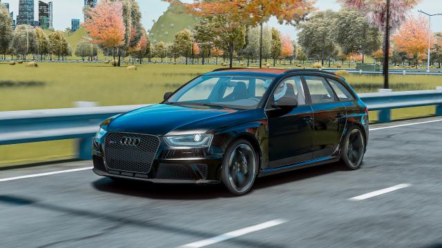 Audi RS4 Avant 2015 | Redd Tuned for Assetto Corsa