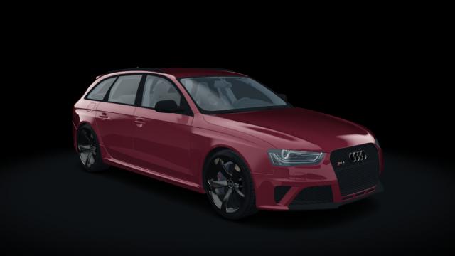 Audi RS4 Avant 2015 | Redd Tuned