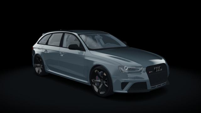 Audi RS4 Avant 2015 | Redd Tuned for Assetto Corsa