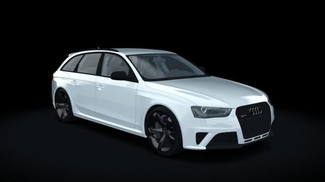 Audi RS4 Avant 2015 | Redd Tuned for Assetto Corsa