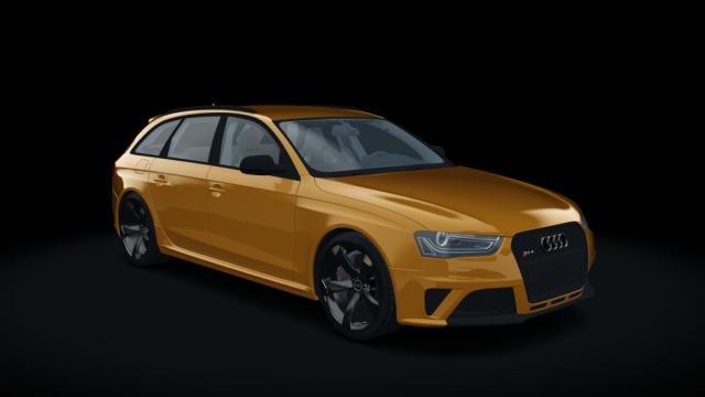 Audi RS4 Avant 2015 | Redd Tuned for Assetto Corsa