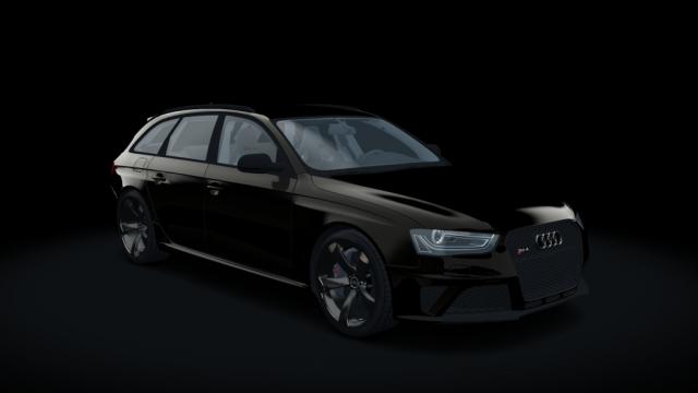 Audi RS4 Avant 2015 | Redd Tuned for Assetto Corsa