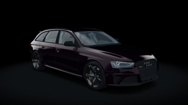 Audi RS4 Avant 2015 | Redd Tuned for Assetto Corsa