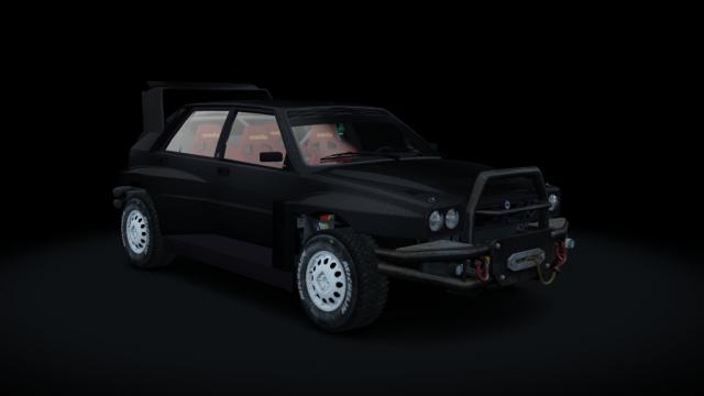 Lancia Delta eremita