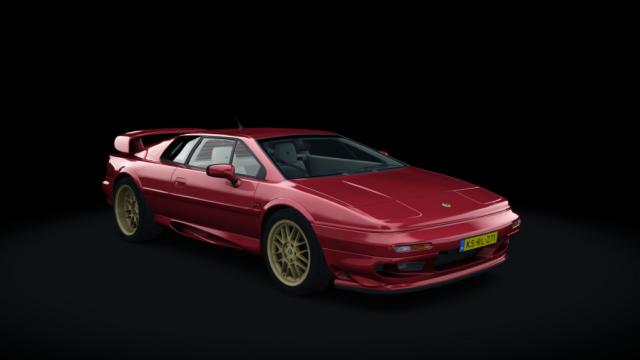 Lotus Esprit V8