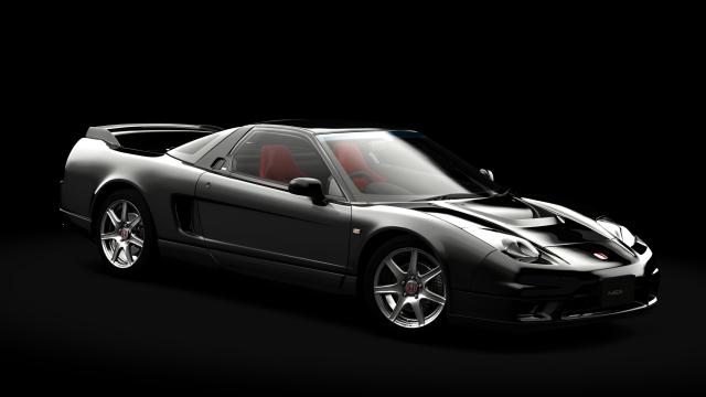 Honda NSX Type R ’02 for Assetto Corsa