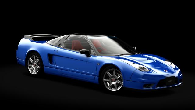 Honda NSX Type R ’02