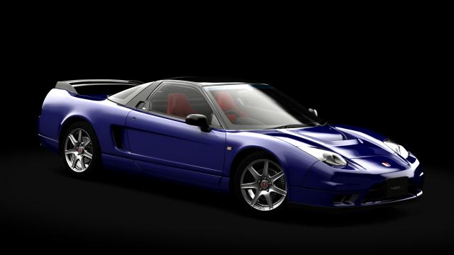 Honda NSX Type R ’02 for Assetto Corsa