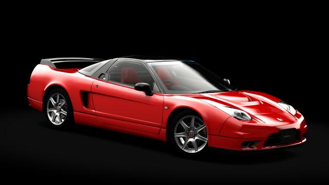 Honda NSX Type R ’02 for Assetto Corsa